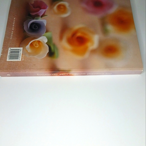 🛍 The Essential Guide To Cake Decorating by Murdoch Books - Picture 5 of 7